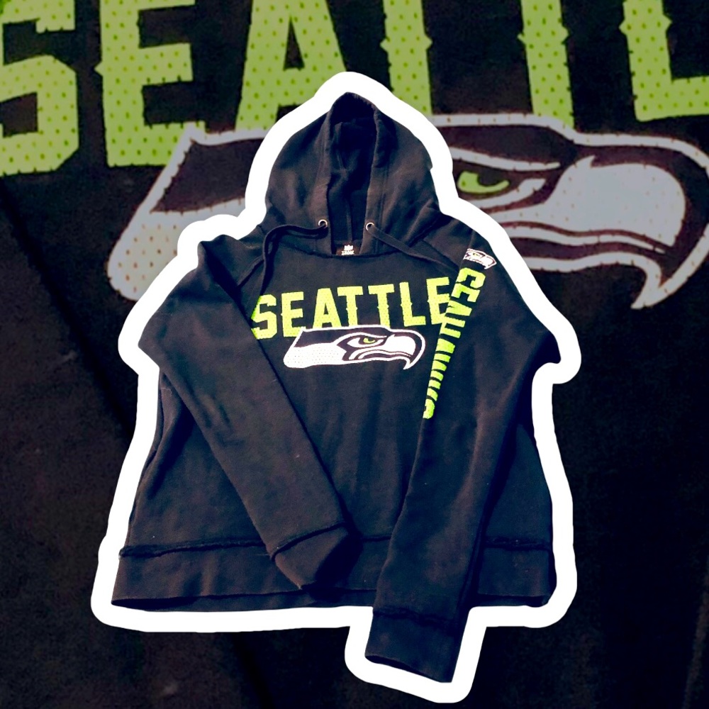 🛍 3 for $15 SEAHAWKS women’s hoodie